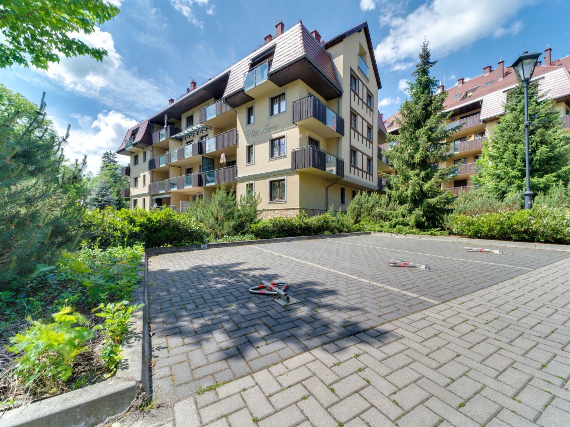 Apartment Willa Maria By Interhome Polanica-Zdrój Exterior foto